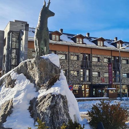Sommos Hotel Aneto Benasque Luaran gambar