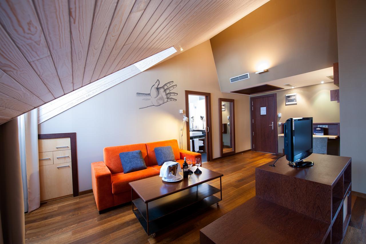 Sommos Hotel Aneto Benasque Luaran gambar
