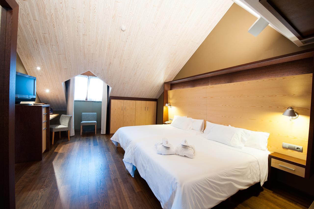 Sommos Hotel Aneto Benasque Luaran gambar