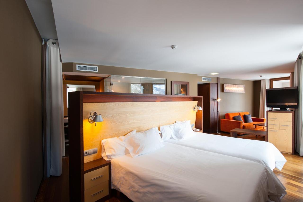 Sommos Hotel Aneto Benasque Luaran gambar